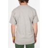 Koszulka Malita Skate Hard Heather Grey (miniatura)